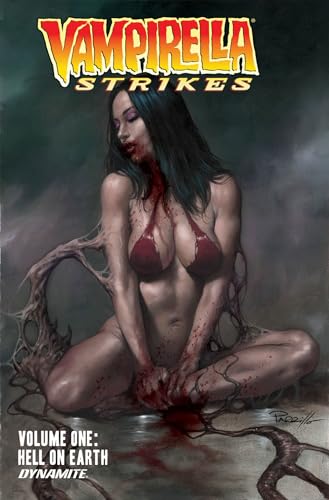 Vampirella Strikes vol. 1.: Hell on Earth (VAMPIRELLA STRIKES TP) von Dynamite Entertainment